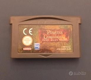 Pirati dei Caraibi Gba