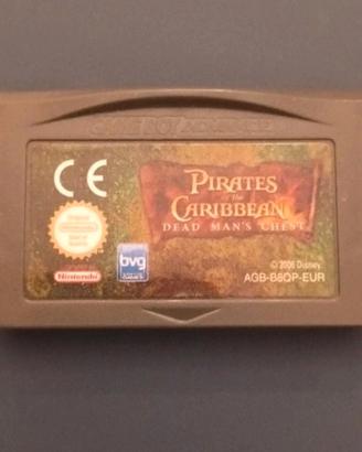 Pirati dei Caraibi Gba
