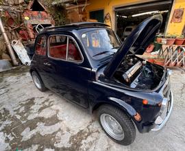 Fiat 500R 1973