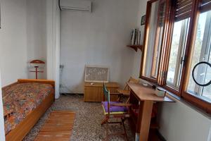 Al Poetto, affacciata sul mare