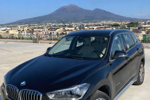 BMW X1 F48 2017 - Nera - 150CV - Cambio Automatico