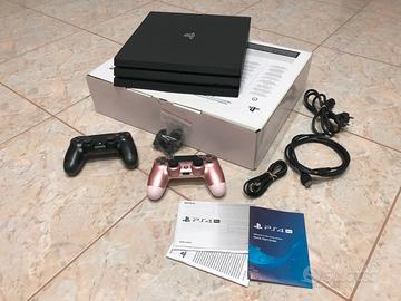 PlayStation 4 PRO 1TB