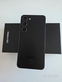SAMSUNG S23 5G 128GB USATO GARANTITO 