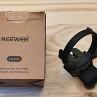 Anello rotante Neewer per ottiche Sony