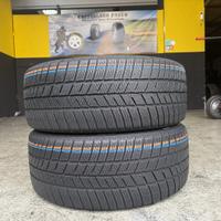 2 Gomme 245/45R19 102V Barum Invernali 85% residui