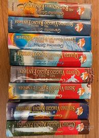 Viaggi nel Regno della Fantasia Geronimo Stilton