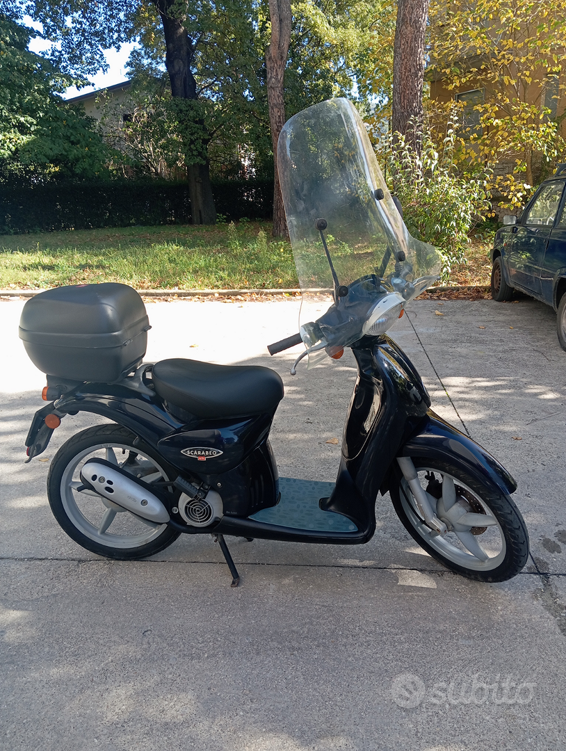 Scarabeo 50 t Moto e Scooter In vendita a Terni