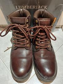 Lumberjack River, Tg. 43, Marrone
