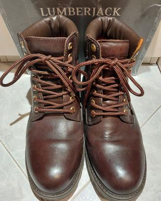 Lumberjack River, Tg. 43, Marrone
