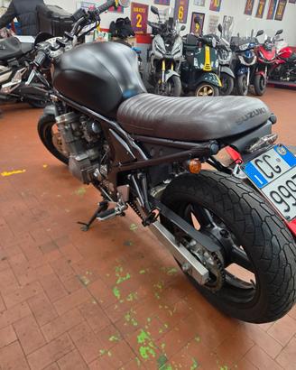 Suzuki GSF 600 Bandit 2004 ESAMINO PERMUTA - FINAN