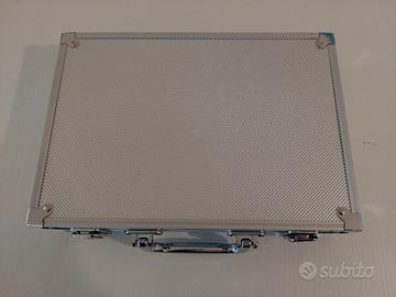 Set poker in valigetta