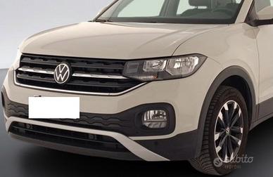 MUSO MUSATA FRONTALE VOLKSWAGEN T CROSS