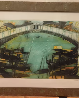 Quadro di Remo Brindisi