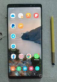 Samsung galaxy Note 9