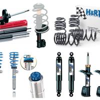 Ammortizzatori Boge Kayaba Bilstein molle H&R