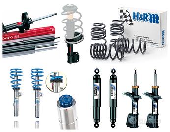 Ammortizzatori Boge Kayaba Bilstein molle H&R
