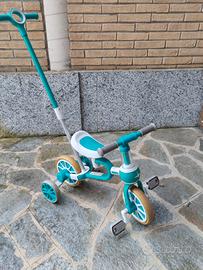Triciclo 5 in 1