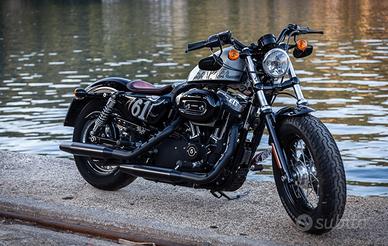 Harley davidson forty Eight