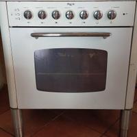 Cucina e forno a gas REX 60×70