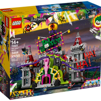 LEGO The LEGO Batman Movie: The Joker Manor (70922