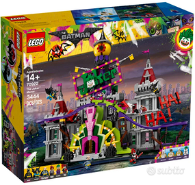 LEGO The LEGO Batman Movie: The Joker Manor (70922