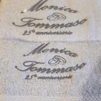 Asciugamani o altro personalizzati