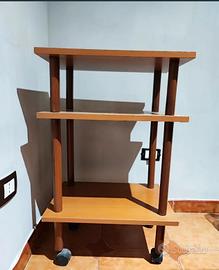 carrellino porta tv
