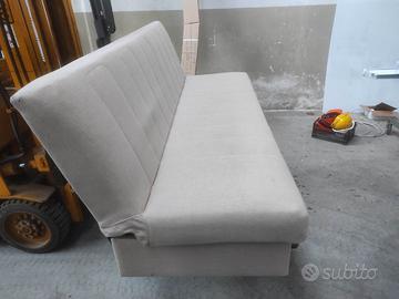 divano letto 190 x 80 cm