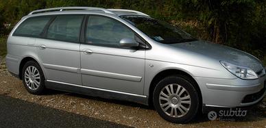 CITROEN C5 2ª serie UNICO PROPRIETARIO