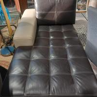 Codice: 268787  DORMEUSE IN ECOPELLE COLORE BEIGE