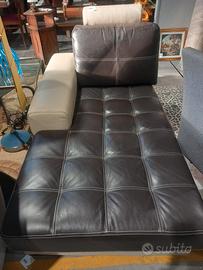 Codice: 268787  DORMEUSE IN ECOPELLE COLORE BEIGE