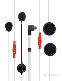 N.2 Kit audio interfono Midland BTX1 BTX2 BTNEXT
