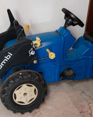 Trattore a pedali
