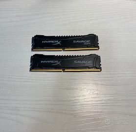 Memoria RAM ddr4