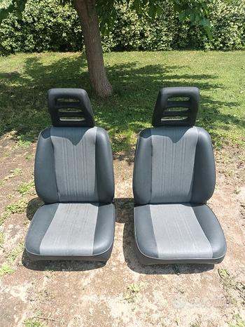 Coppia sedili ducato maxi