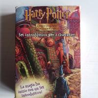 carte gioco Harry Potter