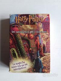 carte gioco Harry Potter
