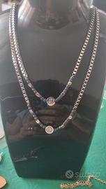 collana uomo nomination
