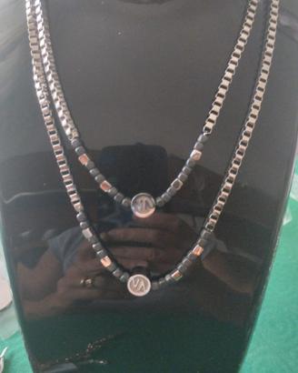collana uomo nomination