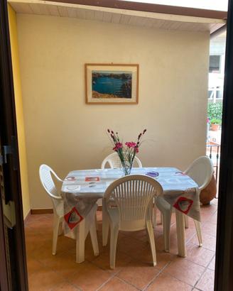 Lipari accogliente monolocale