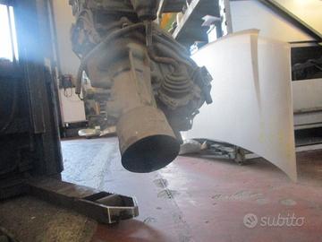 CAMBIO MITSUBISHI PAJERO PININ 1.8 d 1999 4G93 5 M