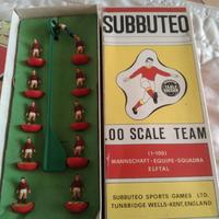Roma speciale subbuteo team scale 00 HW