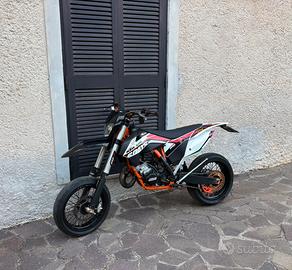 ktm sx motard