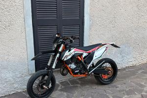 ktm sx 125 motard 2015