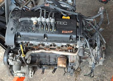 Motore Opel 1.6 16v Z16XEP