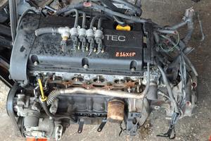 Motore Opel 1.6 16v Z16XEP