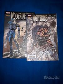 Wolverine The End (volumi 1 e 2) [Marvel Comics]