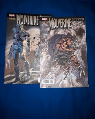 Wolverine The End (volumi 1 e 2) [Marvel Comics]