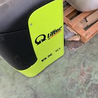 Transpallett Pramac rx 10/16