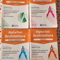 AlphaTest Architettura kit completo